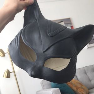Catwoman Mask